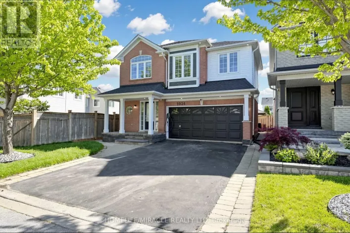 1026 HOLDSWORTH CRESCENT, Milton