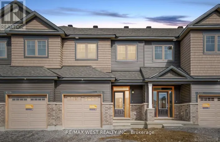 1026 KIJIK CRESCENT, Ottawa
