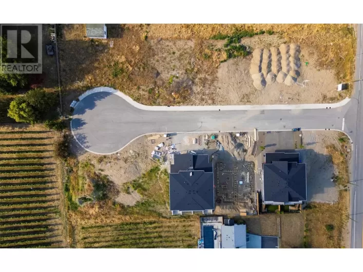 1026 Kitson Court Lot# 3, West Kelowna