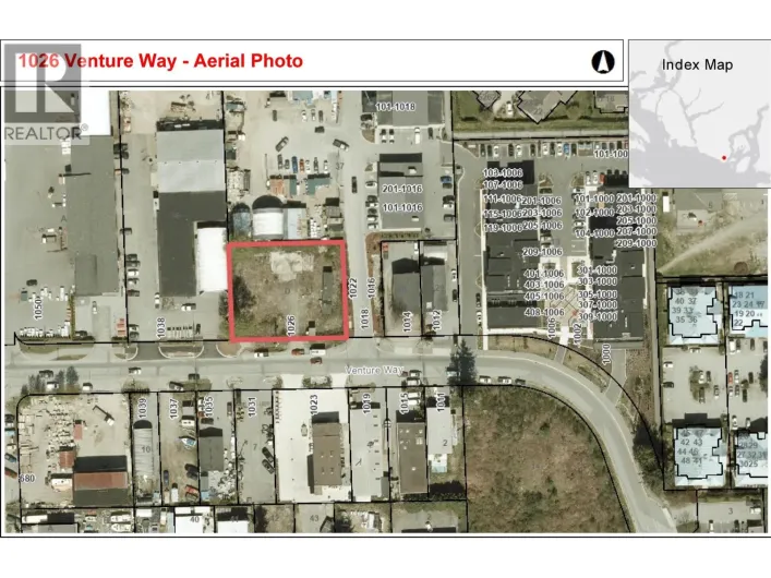 1026 VENTURE WAY, Gibsons