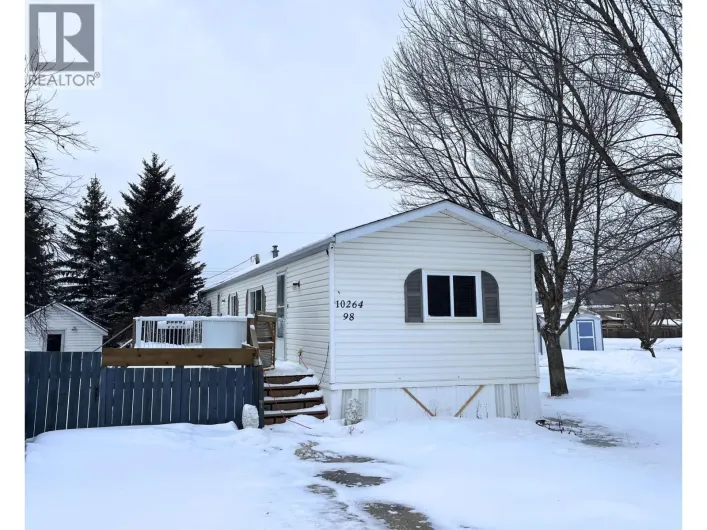 10264 98 STREET, Taylor