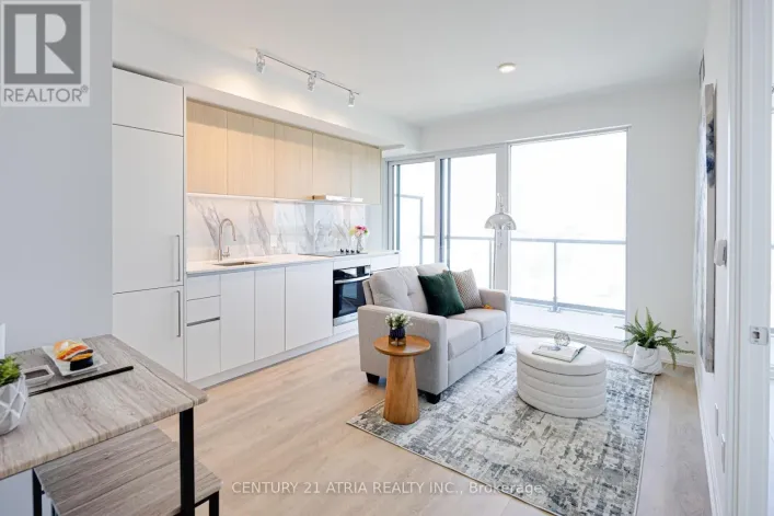 1027 - 1100 SHEPPARD AVENUE W, Toronto