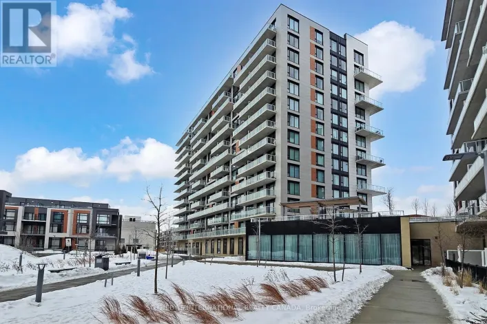 1027 - 2 DAVID EYER ROAD, Richmond Hill