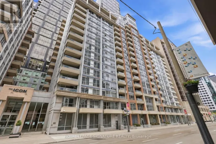 1027 - 250 WELLINGTON STREET W, Toronto