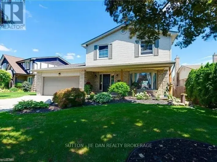 1027 FLINTLOCK COURT, London North