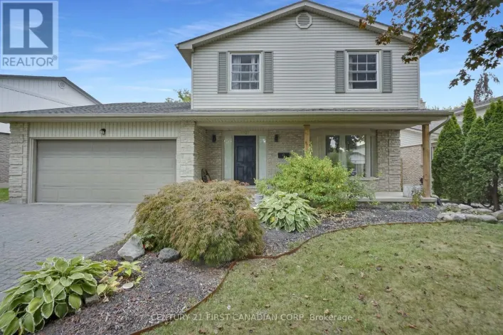 1027 FLINTLOCK COURT N, London North