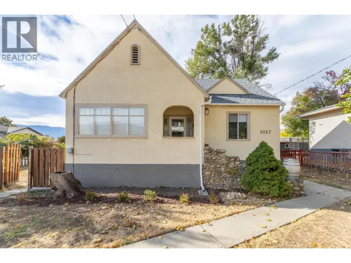 1027 Government Street, Penticton