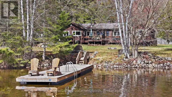 1027 SCOTT LANE, Lake of Bays