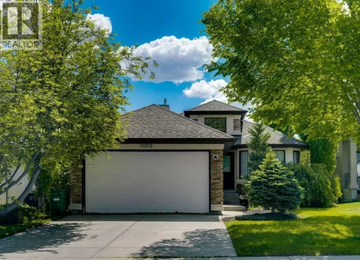 10272 Tuscany Hills Way, Calgary