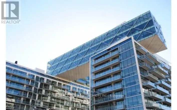 1028 - 39 QUEENS QUAY E, Toronto