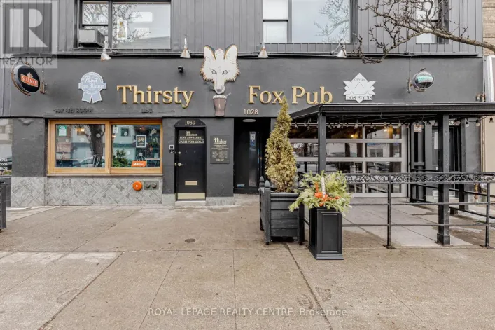 1028 EGLINTON AVENUE W, Toronto