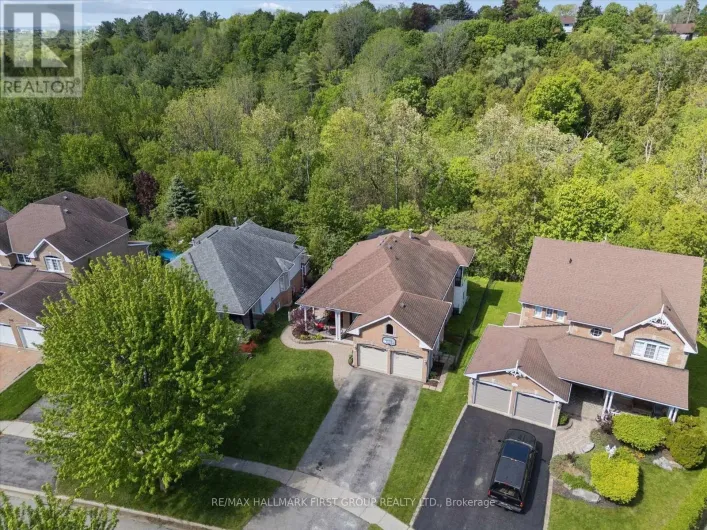 House for sale: 1028 HIGHBROOKE COURT, Oshawa