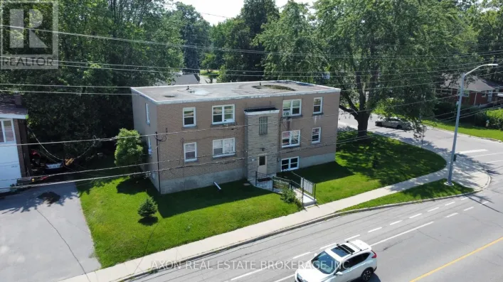 1028 JOHNSON STREET, Kingston