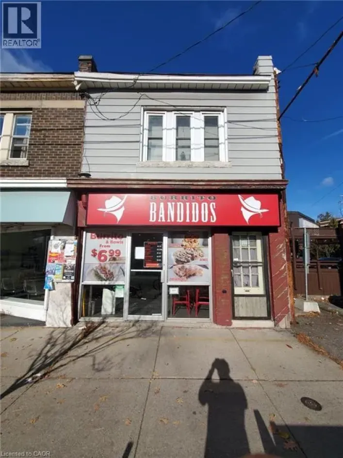 1028 KING Street W, Hamilton