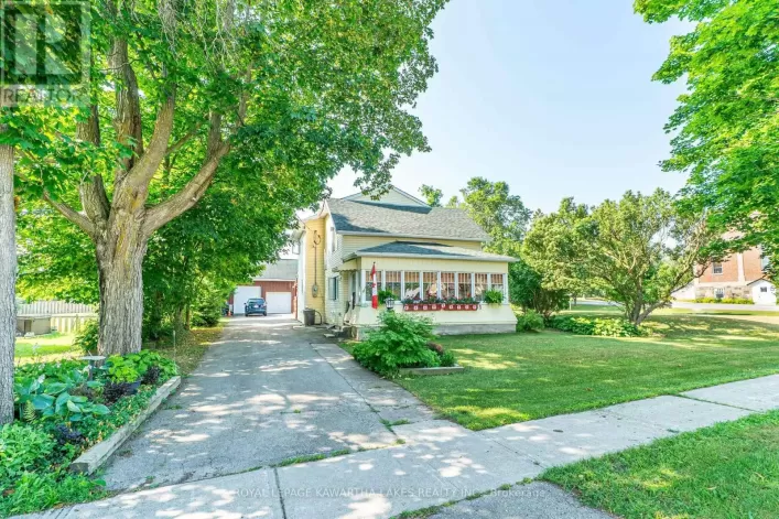 1028 LITTLE BRITAIN ROAD, Kawartha Lakes