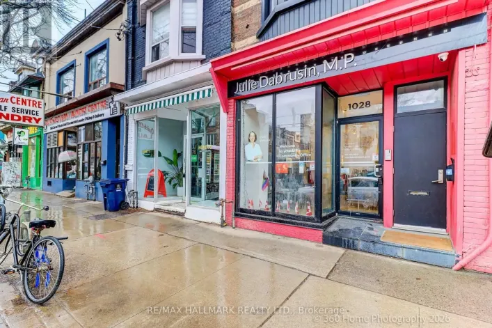 1028 QUEEN STREET E, Toronto