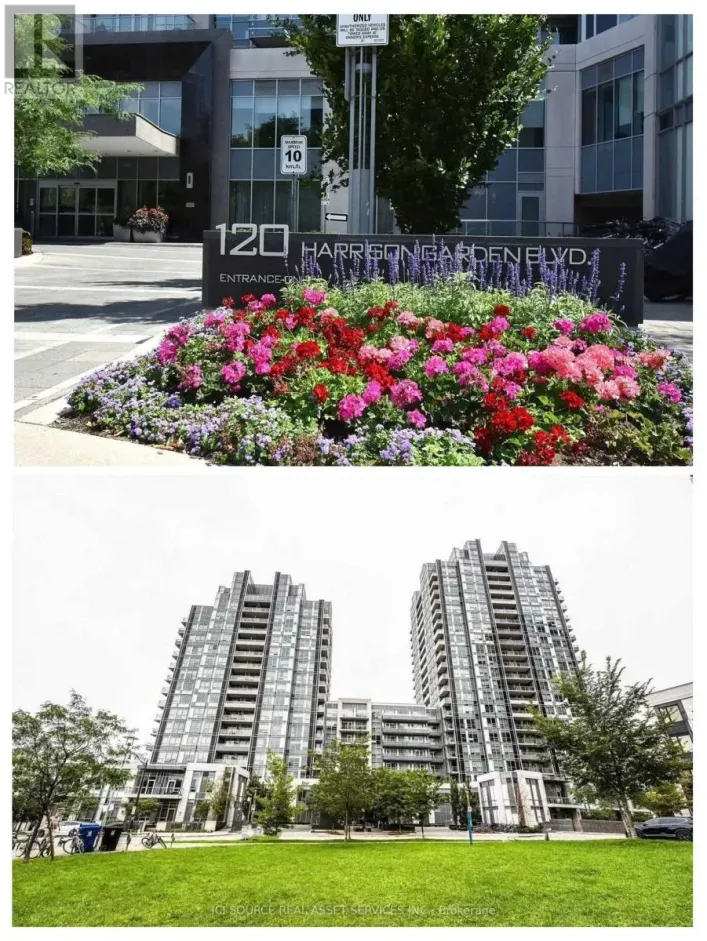 1029 - 120 HARRISON GARDEN BOULEVARD, Toronto