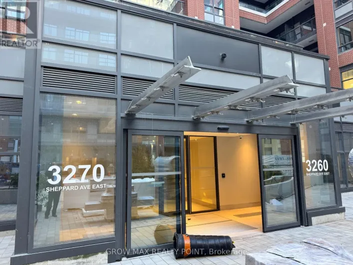 1029 - 3270 SHEPPARD AVENUE E, Toronto