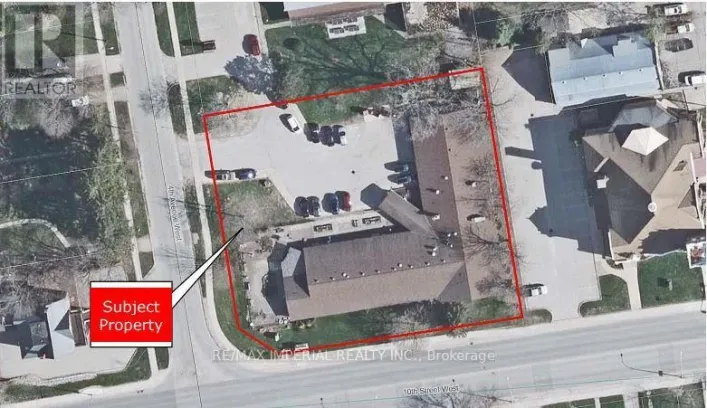 1029 4TH AVENUE W, Owen Sound