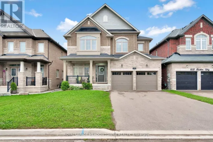 1029 BARTON WAY, Innisfil