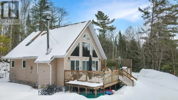 1029 CRANBERRY LAKE ROAD, Dysart et al