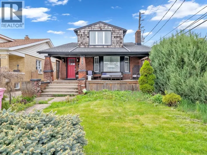 1029 PARENT Unit# LOWER UNIT, Windsor