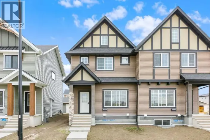 1029 Reynolds Crescent SW, Airdrie
