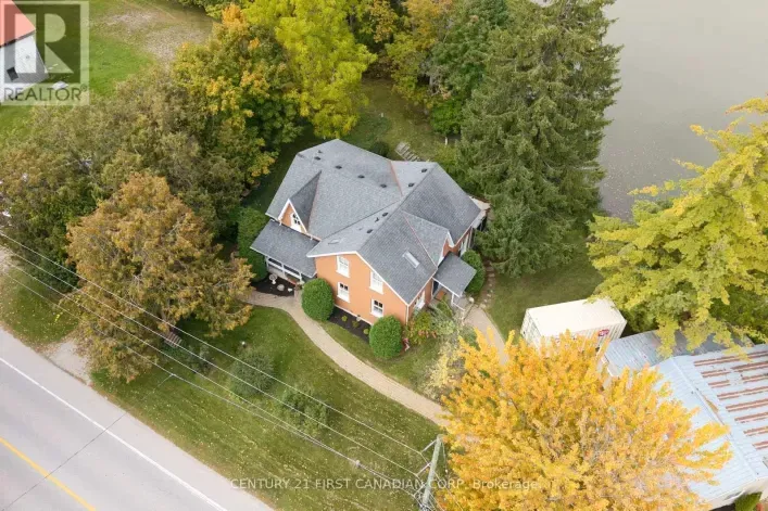 House for sale: 10290 ILDERTON ROAD, Middlesex Centre