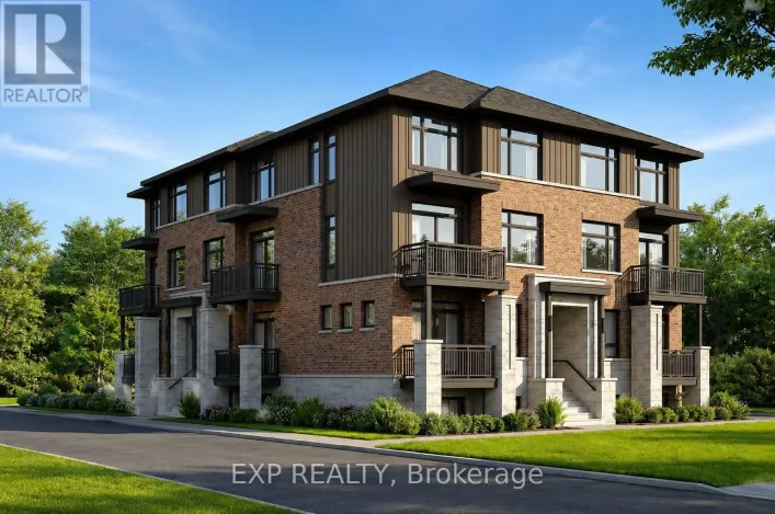 102A - 1055 CEDAR CREEK DRIVE, Ottawa