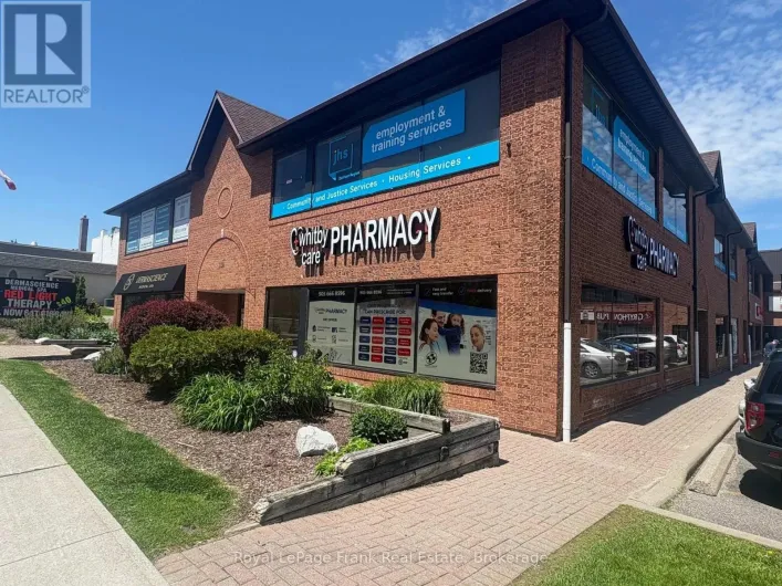 102B - 114 DUNDAS STREET E, Whitby