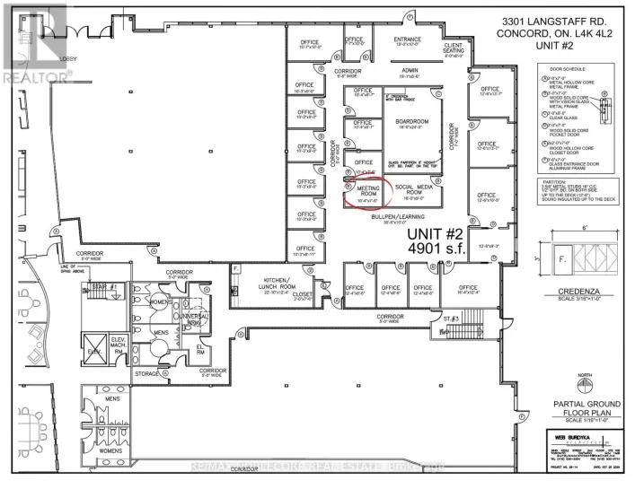 102-B - 3301 LANGSTAFF ROAD, Vaughan