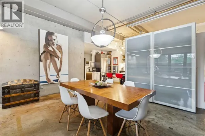 102D, 500 Eau Claire Avenue SW, Calgary