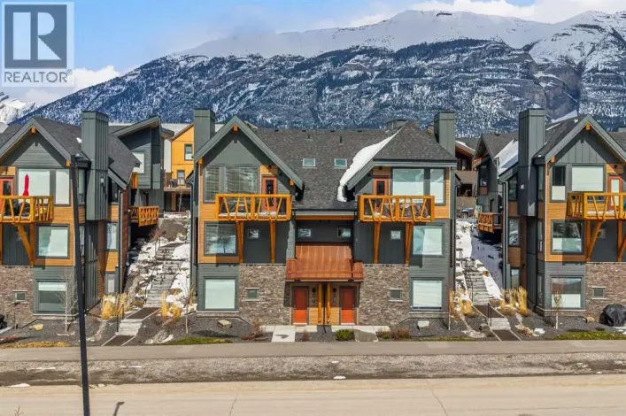 102G, 1200 Three Sisters Parkway, Canmore