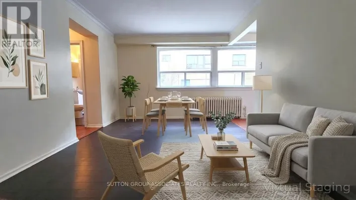 103 - 1 GREENBROOK DRIVE, Toronto