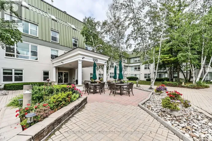 103 - 100 ANNA RUSSELL WAY, Markham