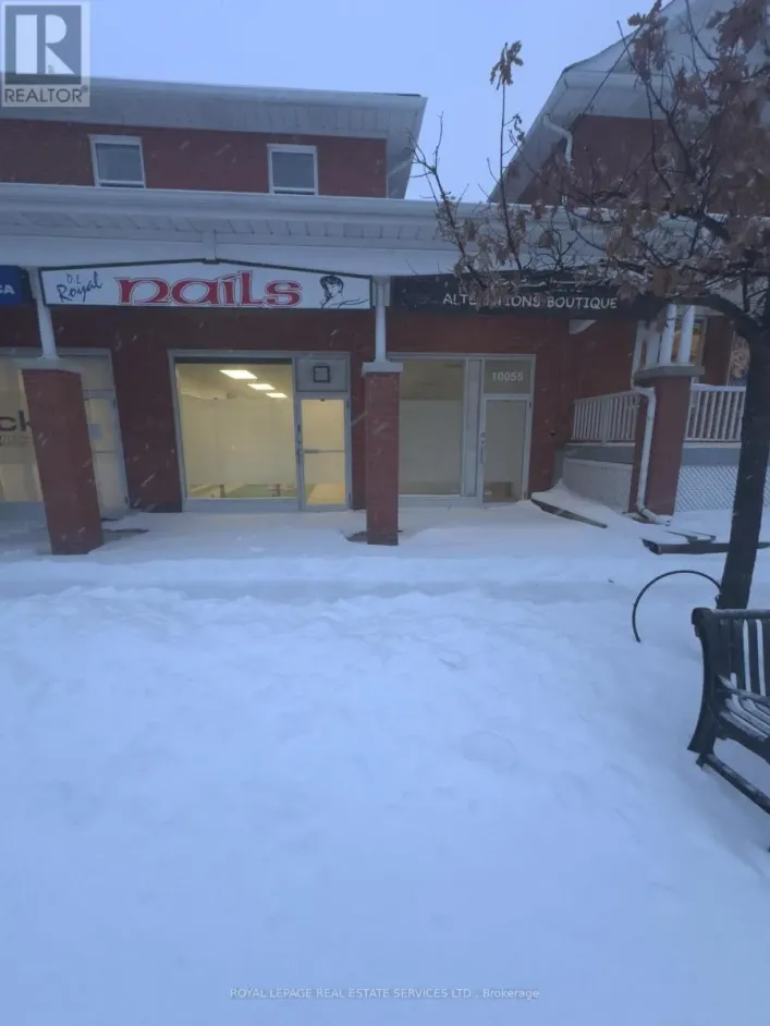 103 - 10055 KEELE STREET, Vaughan