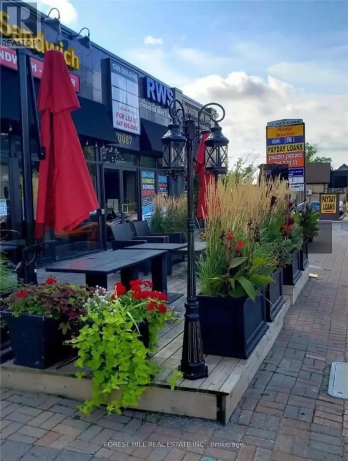 103 - 10087 YONGE STREET, Richmond Hill