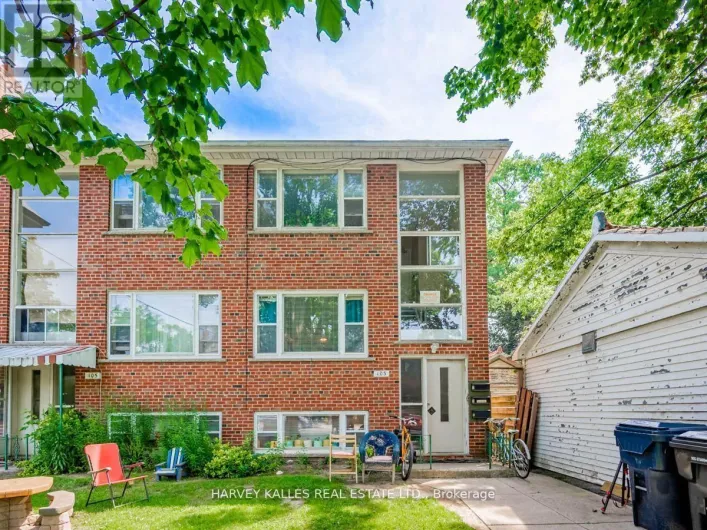 103 & 105 GILMOUR AVENUE, Toronto