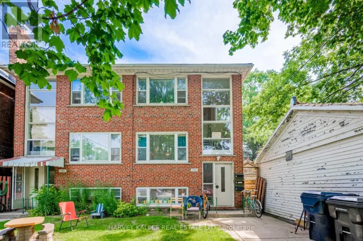 103 & 105 GILMOUR AVENUE, Toronto
