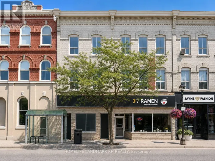 103 -107 BROCK STREET S, Whitby