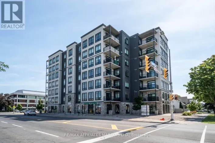 103 - 108 SECOND STREET E, Cornwall