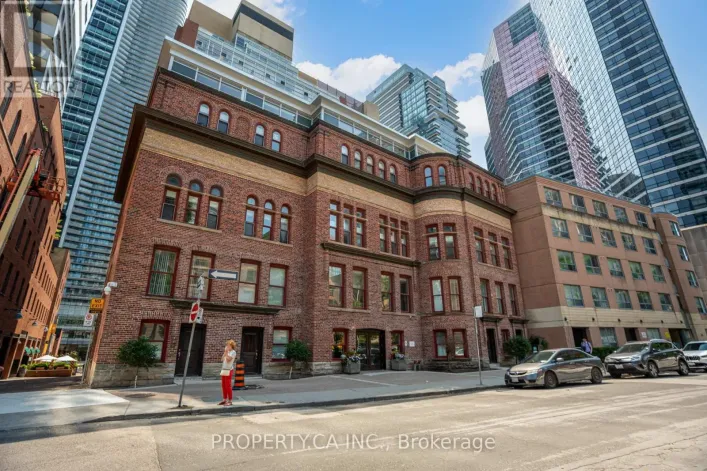 103 - 11 ST. JOSEPH STREET, Toronto