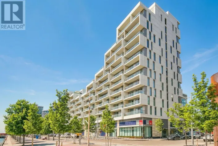 103 - 118 MERCHANTS' WHARF, Toronto