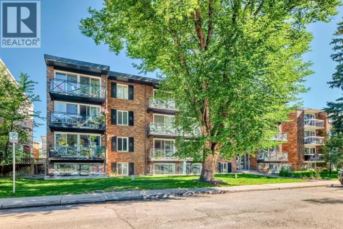 103, 120 24 Avenue SW, Calgary