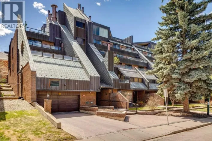 103, 1215 Cameron Avenue SW, Calgary