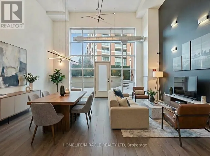 103 - 125 WESTERN BATTERY ROAD, Toronto