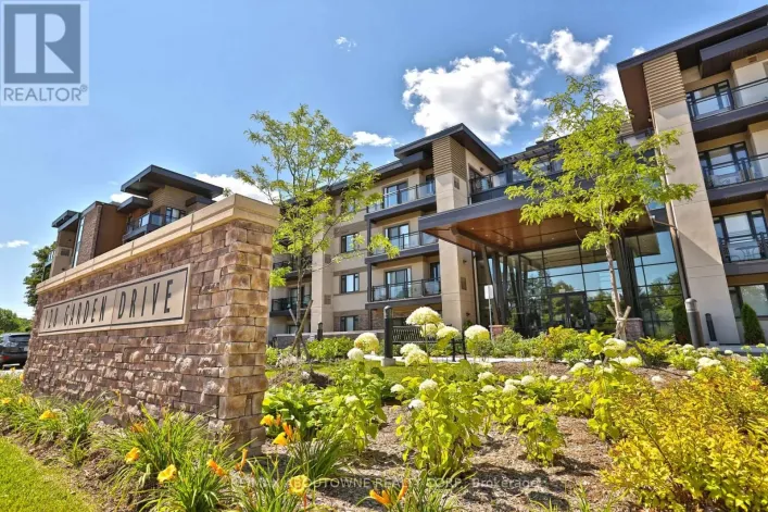 103 - 128 GARDEN DRIVE, Oakville