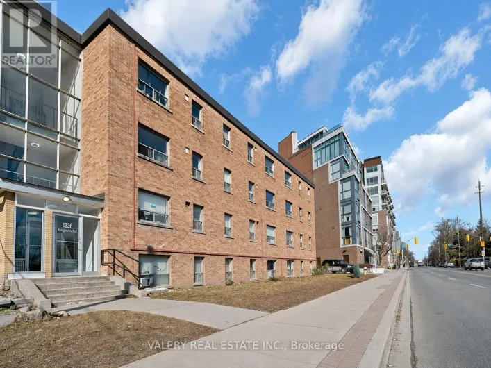 103 - 1336 KINGSTON ROAD, Toronto