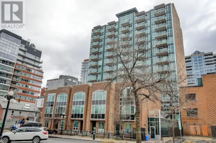 103 - 134 YORK STREET, Ottawa