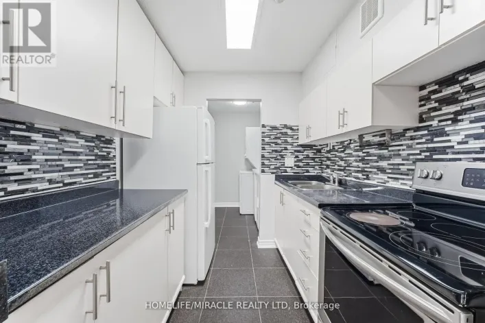 103 - 140 LING ROAD, Toronto